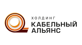 Логотип Холдинг Кабельный Альянс («ХКА»)