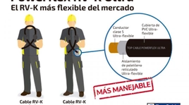 Фото Кабель Powerflex RV-K ULTRA